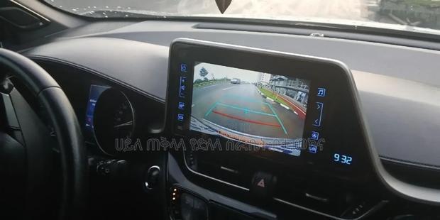 Toyota C-HR 2020 Silver
