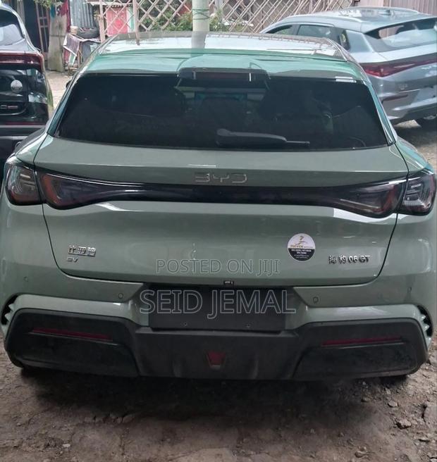 New BYD Seal DM-i 2025 Gray