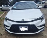 Toyota Corolla 2024 White for sale