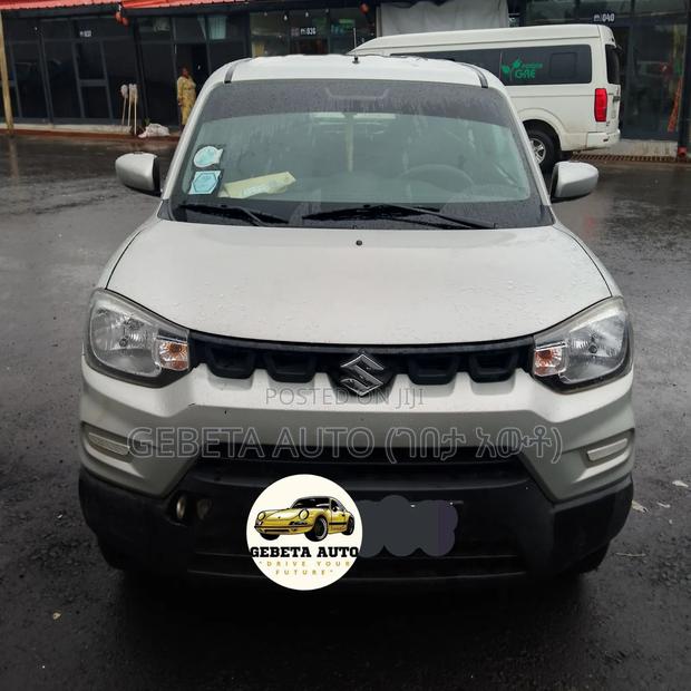 Suzuki S-Presso 2021 Silver