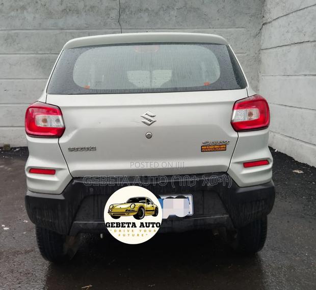 Suzuki S-Presso 2021 Silver