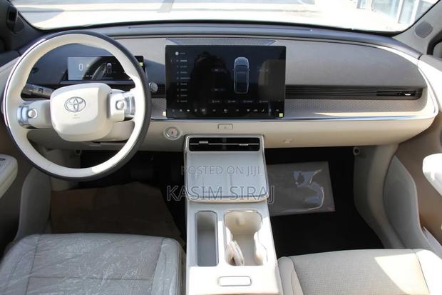 New Toyota bZ3 2025 Black