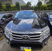 Toyota Hilux 2.4 Diesel 2020 Black for sale