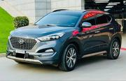 Hyundai Tucson 2017 Blue for sale