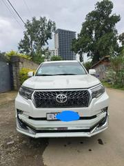 Toyota Land Cruiser Prado 2.7 VVT-i 2014 White for sale