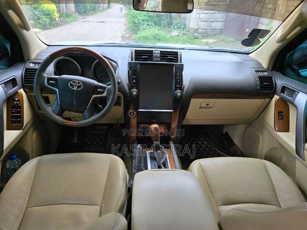 Toyota Land Cruiser Prado 2.7 VVT-i 2014 White
