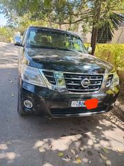 Nissan Patrol 2016 Black for sale