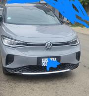 Volkswagen ID.4 2024 Blue for sale