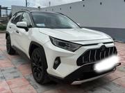 Toyota RAV4 2020 Ivory for sale