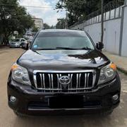 Toyota Land Cruiser Prado 2012 Brown for sale