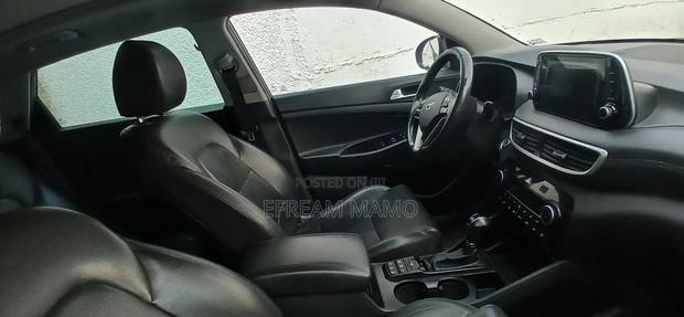 Hyundai Tucson 2020 Gray