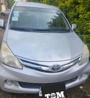 Toyota Avanza 2014 Silver for sale