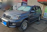 Toyota Land Cruiser Prado 3.0 D-4D 5dr 2005 Gray for sale
