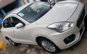 Suzuki Dzire 2020 White for sale