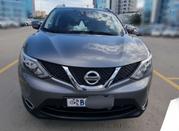 Nissan Qashqai 2017 Gray for sale