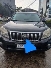 Toyota Land Cruiser Prado 3.0 TD 2012 Black for sale