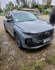 Hyundai Tucson N Line 2022 Blue for sale