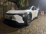 Toyota bZ4X 71.4 kWh AWD 2023 White for sale