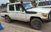 Toyota Hilux SR 4x4 2018 White for sale