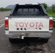 Toyota Hilux 2008 White for sale
