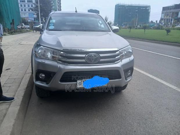 Toyota Hilux Revo Single Cab Deisel 2.4 RWD 2019 Silver