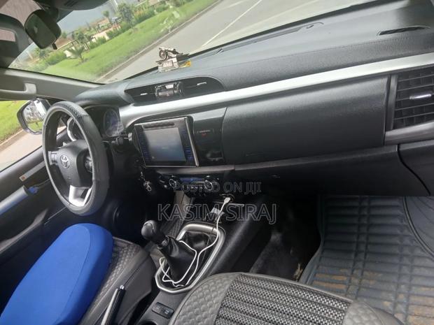 Toyota Hilux Revo Single Cab Deisel 2.4 RWD 2019 Silver