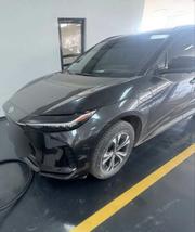 Toyota bZ4X 2022 Matt Black for sale