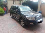 Toyota Land Cruiser 4.5 V8 TD STD 2011 Black for sale