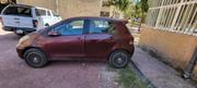Toyota Yaris 2010 Red for sale