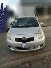 Toyota Yaris 1.0 2006 Silver for sale