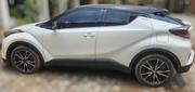 Toyota C-HR 2017 White for sale