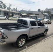 Toyota Hilux 2017 Silver for sale