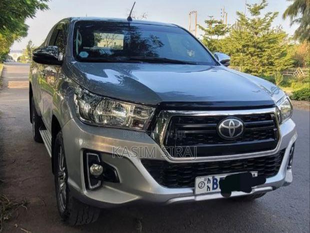 Toyota Hilux Revo Single Cab Deisel 2.4 RWD 2020 Silver