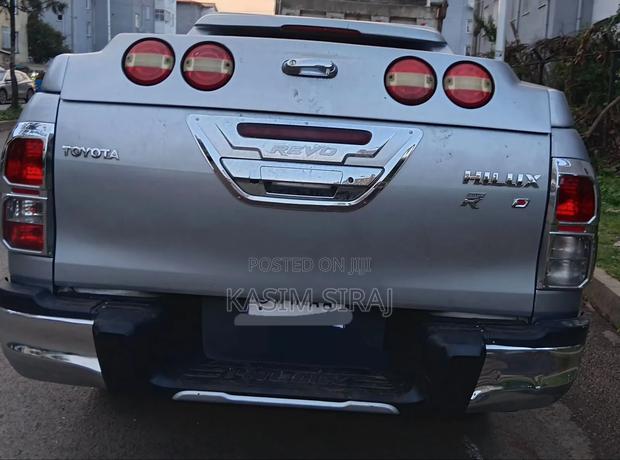 Toyota Hilux Revo Single Cab Deisel 2.4 RWD 2020 Silver