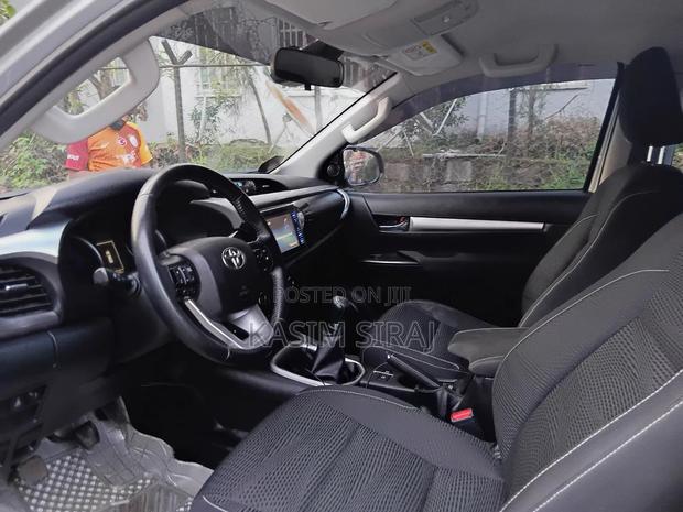 Toyota Hilux Revo Single Cab Deisel 2.4 RWD 2020 Silver