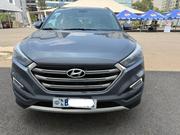Hyundai Tucson SE FWD 2017 Gray for sale