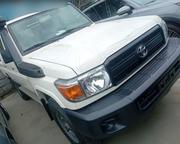 New Toyota Land Cruiser 2023 White for sale