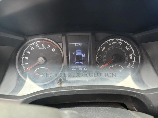 Toyota Tacoma 2021 Gray
