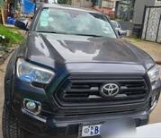 Toyota Tacoma 2021 Gray for sale