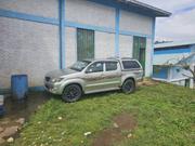 Toyota Hilux 3.0 D-4D 4x4 2015 Silver for sale