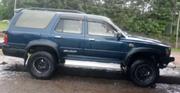 Toyota Hilux Surf 3.0DT 1995 Blue for sale