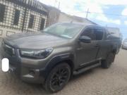 Toyota Hilux 2022 Green for sale