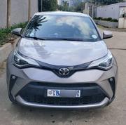 Toyota C-HR Limited 2021 Silver for sale