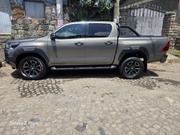 Toyota Hilux Revo Double Cab Deisel 2.8 AWD 2022 Gray for sale