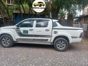Toyota Hilux 2015 White for sale