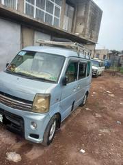 Suzuki Every Wagon 2012 Blue for sale