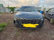 Hyundai Tucson 2021 Gray for sale