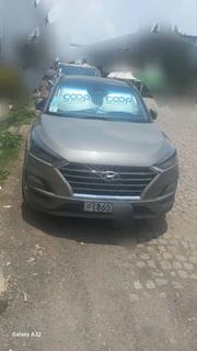 Hyundai Tucson Limited AWD 2020 Blue for sale