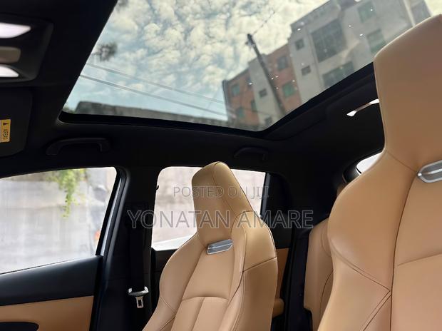 Changan UNI-T 2022 White