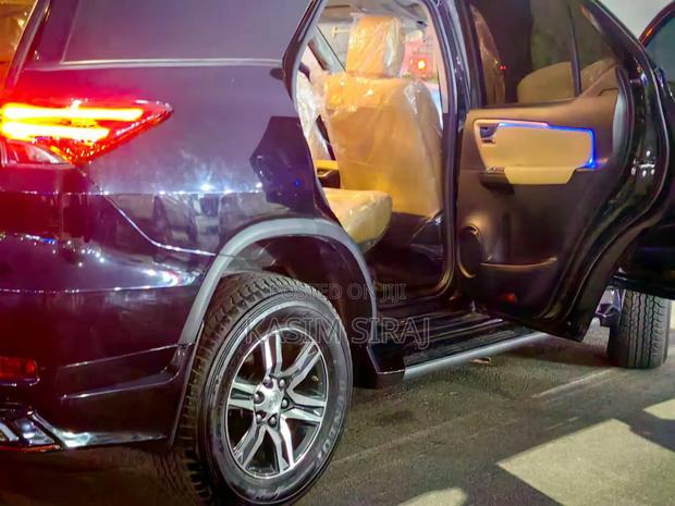 New Toyota Fortuner 3.0 D Turbo AWD 2023 Gray